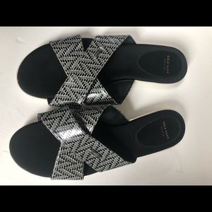 NWOT Cole Haan Ladies Sandals